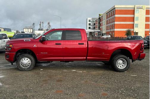 2026 RAM 3500 Big Horn Crew Cab 4x4 8' Box