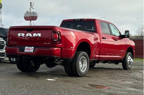 2026 RAM 3500 Big Horn Crew Cab 4x4 8' Box