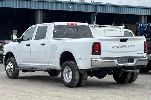 2026 RAM 3500 Tradesman Crew Cab 4x4 8' Box