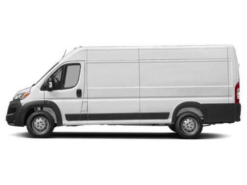 Bright White Clearcoat 2026 RAM ProMaster 3500 High Roof