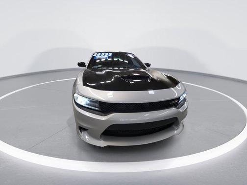 2021 Dodge Charger R/T