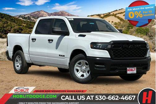 2025 RAM 1500 Tradesman