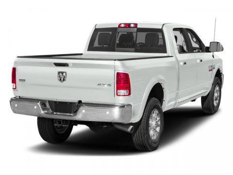 2017 RAM 2500 Laramie Crew Cab 4x4 6'4' Box