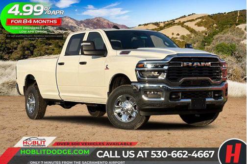 2026 RAM 2500 Tradesman Crew Cab 4x4 8' Box