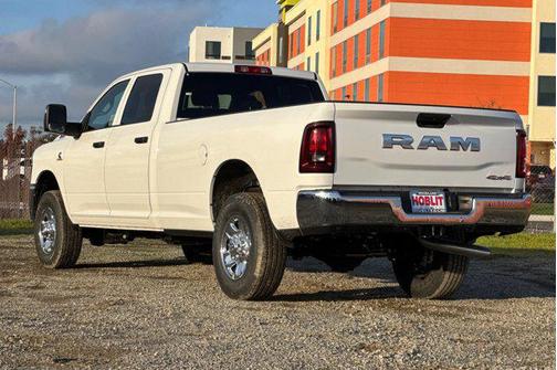 2026 RAM 2500 Tradesman Crew Cab 4x4 8' Box