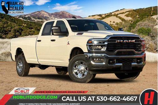 2026 RAM 2500 Tradesman Crew Cab 4x4 8' Box