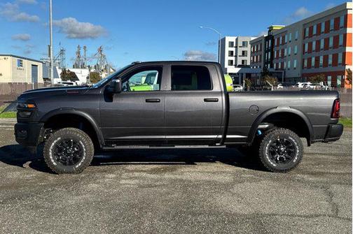 2026 RAM 2500 Tradesman Crew Cab 4x4 6'4' Box