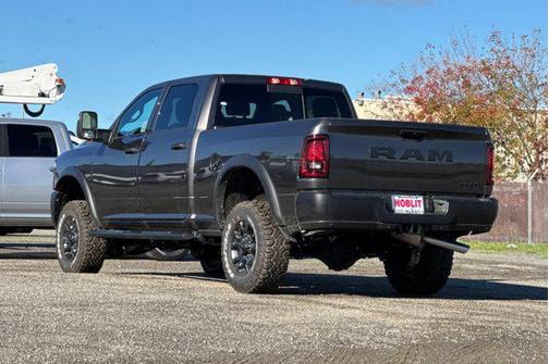 2026 RAM 2500 Tradesman Crew Cab 4x4 6'4' Box