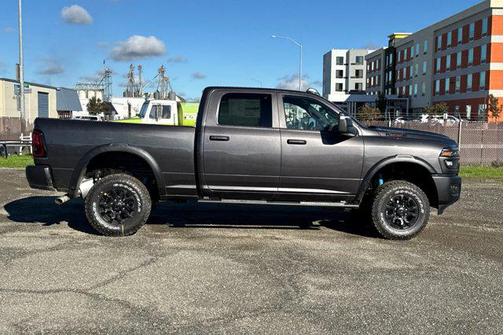 2026 RAM 2500 Tradesman Crew Cab 4x4 6'4' Box