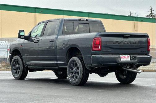 2026 RAM 2500 Laramie Crew Cab 4x4 6'4' Box