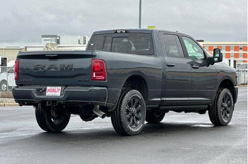 2026 RAM 2500 Laramie Crew Cab 4x4 6'4' Box