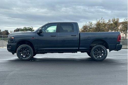 2026 RAM 2500 Laramie Crew Cab 4x4 6'4' Box