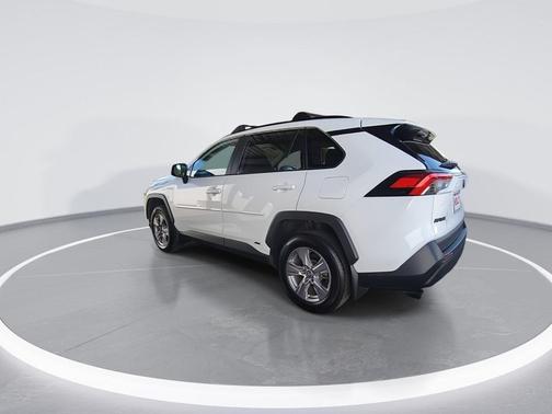Ice 2024 Toyota RAV4 Hybrid XLE