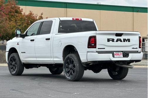 2026 RAM 2500 Big Horn Crew Cab 4x4 6'4' Box
