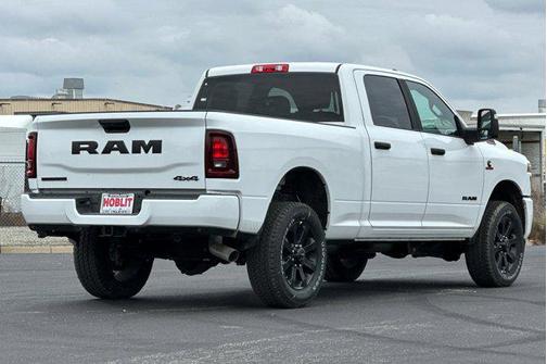 2026 RAM 2500 Big Horn Crew Cab 4x4 6'4' Box