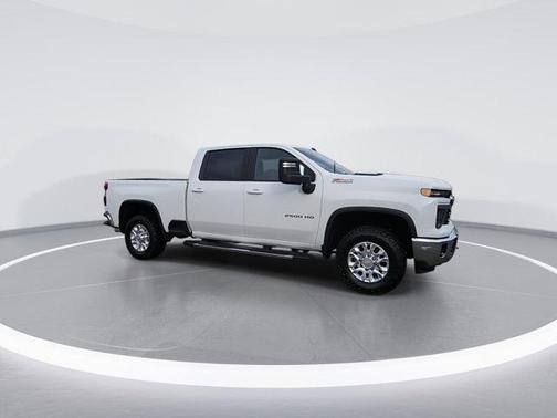 2024 Chevrolet Silverado 2500 LT