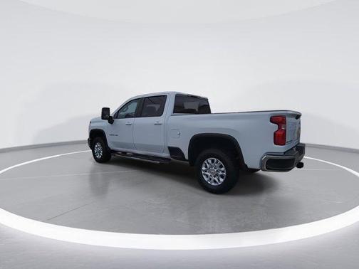 2024 Chevrolet Silverado 2500 LT