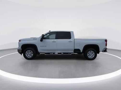 2024 Chevrolet Silverado 2500 LT