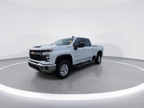 2024 Chevrolet Silverado 2500 LT