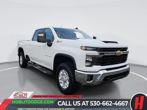 2024 Chevrolet Silverado 2500 LT