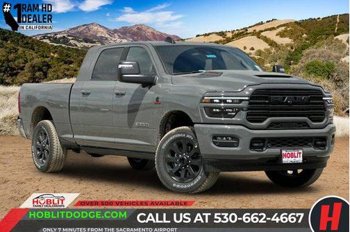 2026 RAM 3500 Laramie