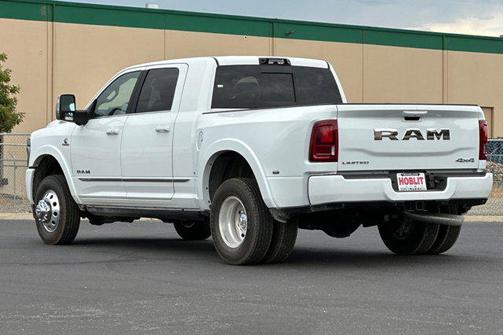 2025 RAM 3500 Limited Mega Cab 4x4 6'4' Box