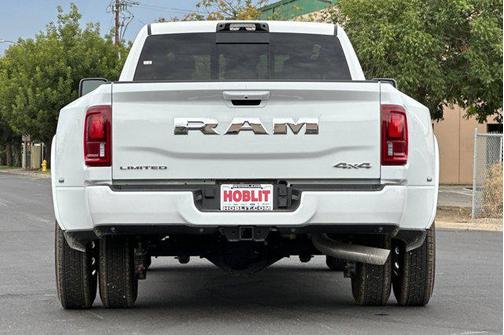 2025 RAM 3500 Limited Mega Cab 4x4 6'4' Box