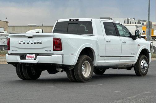 2025 RAM 3500 Limited Mega Cab 4x4 6'4' Box
