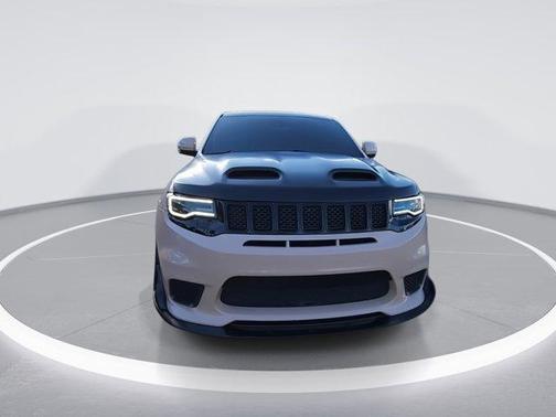 2019 Jeep Grand Cherokee Trackhawk