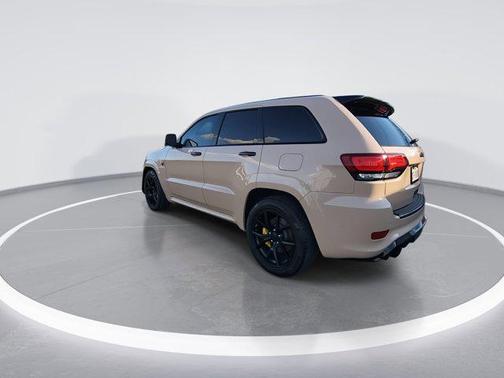 2019 Jeep Grand Cherokee Trackhawk