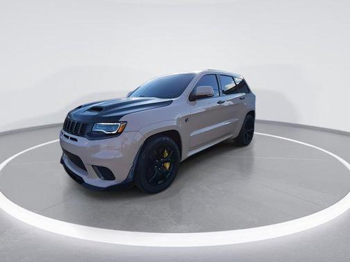 2019 Jeep Grand Cherokee Trackhawk
