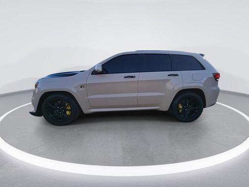 2019 Jeep Grand Cherokee Trackhawk