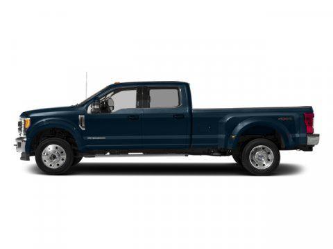 2018 Ford F-450 Lariat
