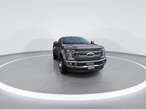 2018 Ford F-450 Lariat