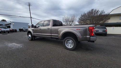 2018 Ford F-450 Lariat