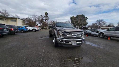 2018 Ford F-450 Lariat