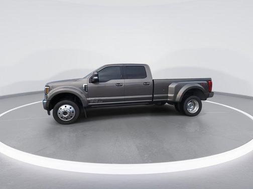 2018 Ford F-450 Lariat
