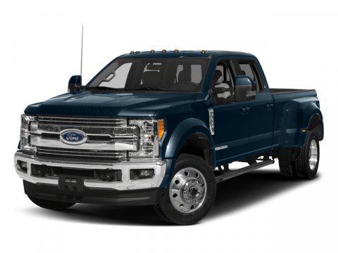 2018 Ford F-450 Lariat