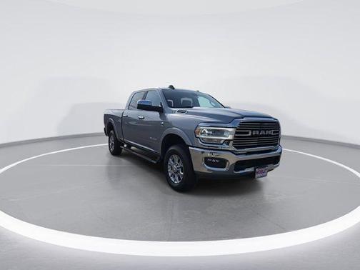 2021 RAM 2500 Laramie Crew Cab 4x4 6'4' Box