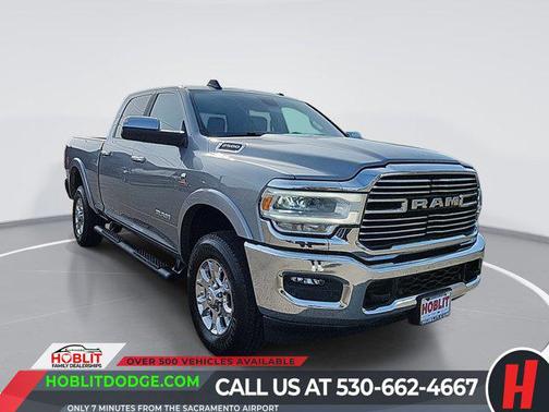 2021 RAM 2500 Laramie Crew Cab 4x4 6'4' Box