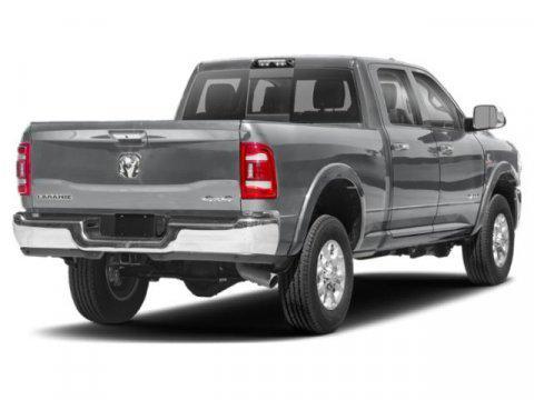 2021 RAM 2500 Laramie Crew Cab 4x4 6'4' Box