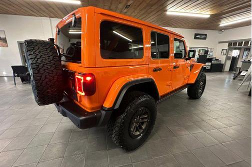 2025 Jeep Wrangler Rubicon 392 Final Edition