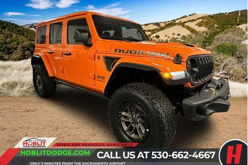 2025 Jeep Wrangler Rubicon 392 Final Edition