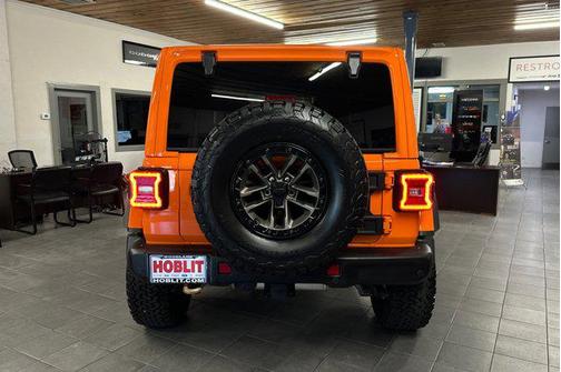 2025 Jeep Wrangler Rubicon 392 Final Edition