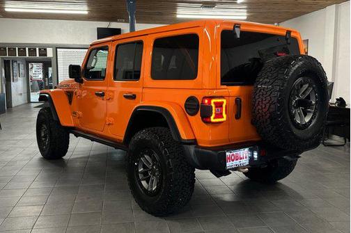 2025 Jeep Wrangler Rubicon 392 Final Edition
