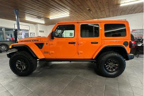 2025 Jeep Wrangler Rubicon 392 Final Edition