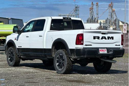 2026 RAM 2500 Power Wagon