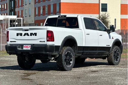 2026 RAM 2500 Power Wagon