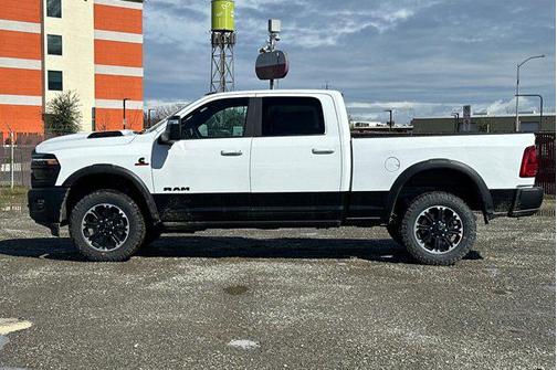 2026 RAM 2500 Power Wagon