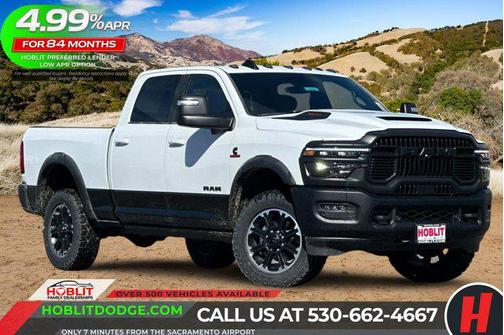 2026 RAM 2500 Power Wagon